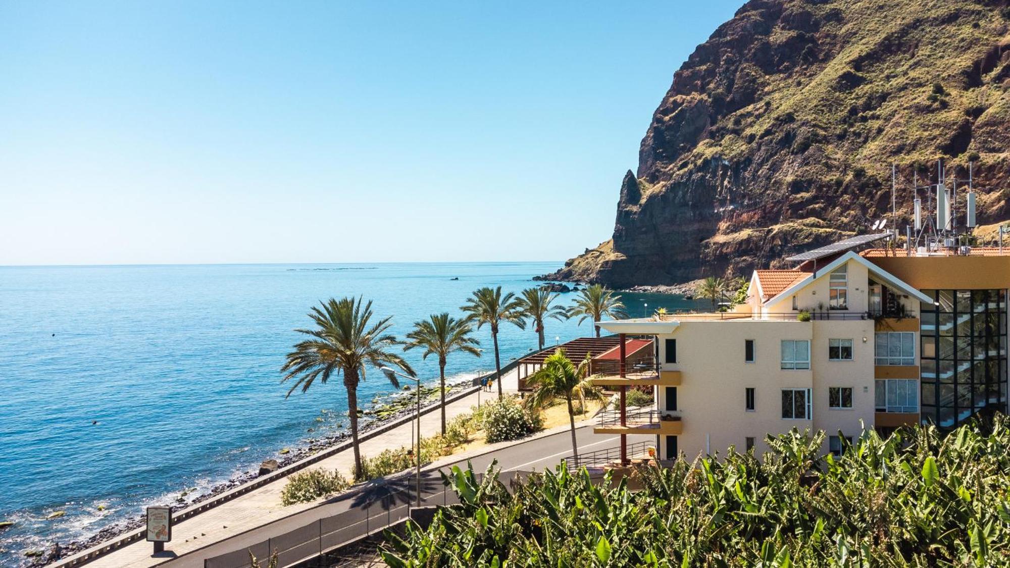 Sunny Side By Atlantic Holiday Madalena do Mar Extérieur photo