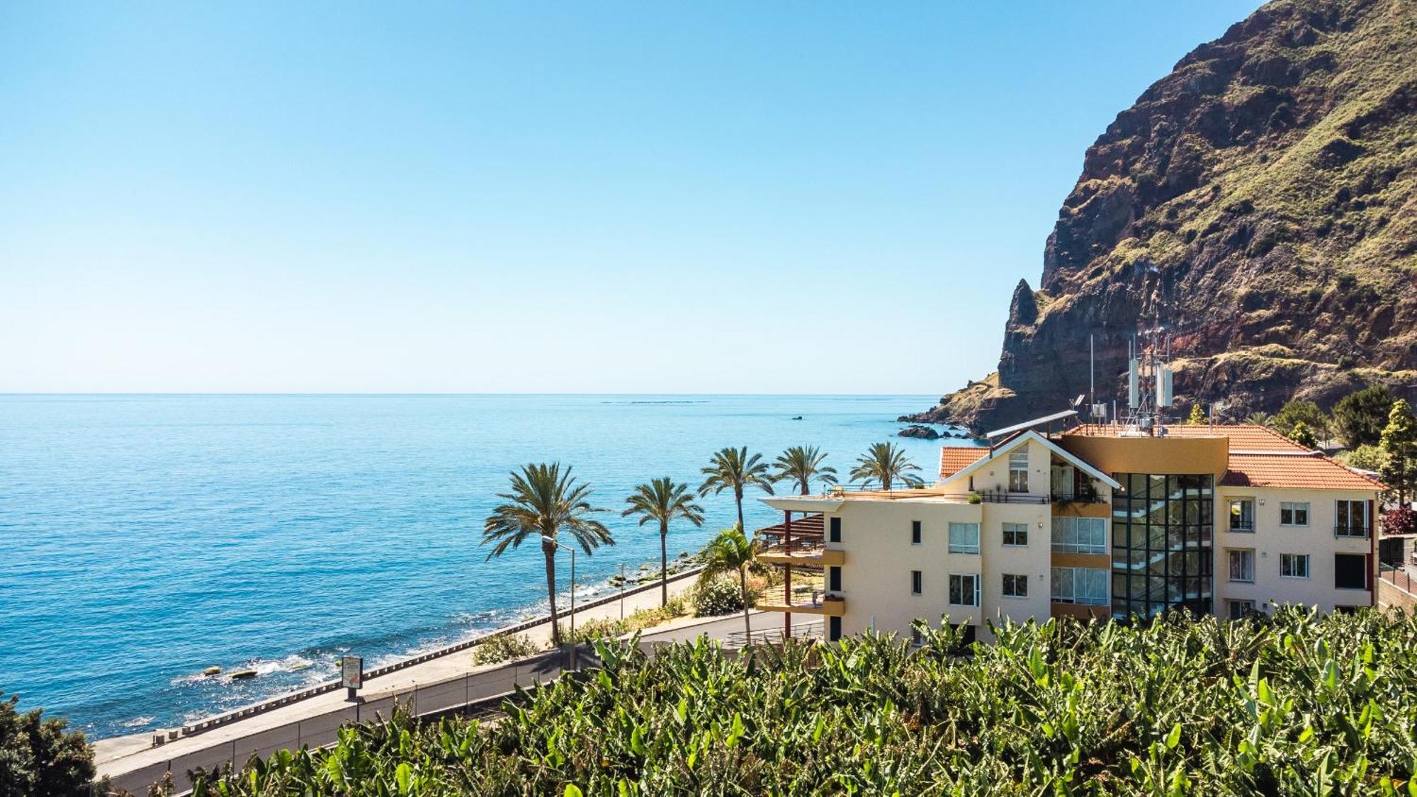 Sunny Side By Atlantic Holiday Madalena do Mar Extérieur photo