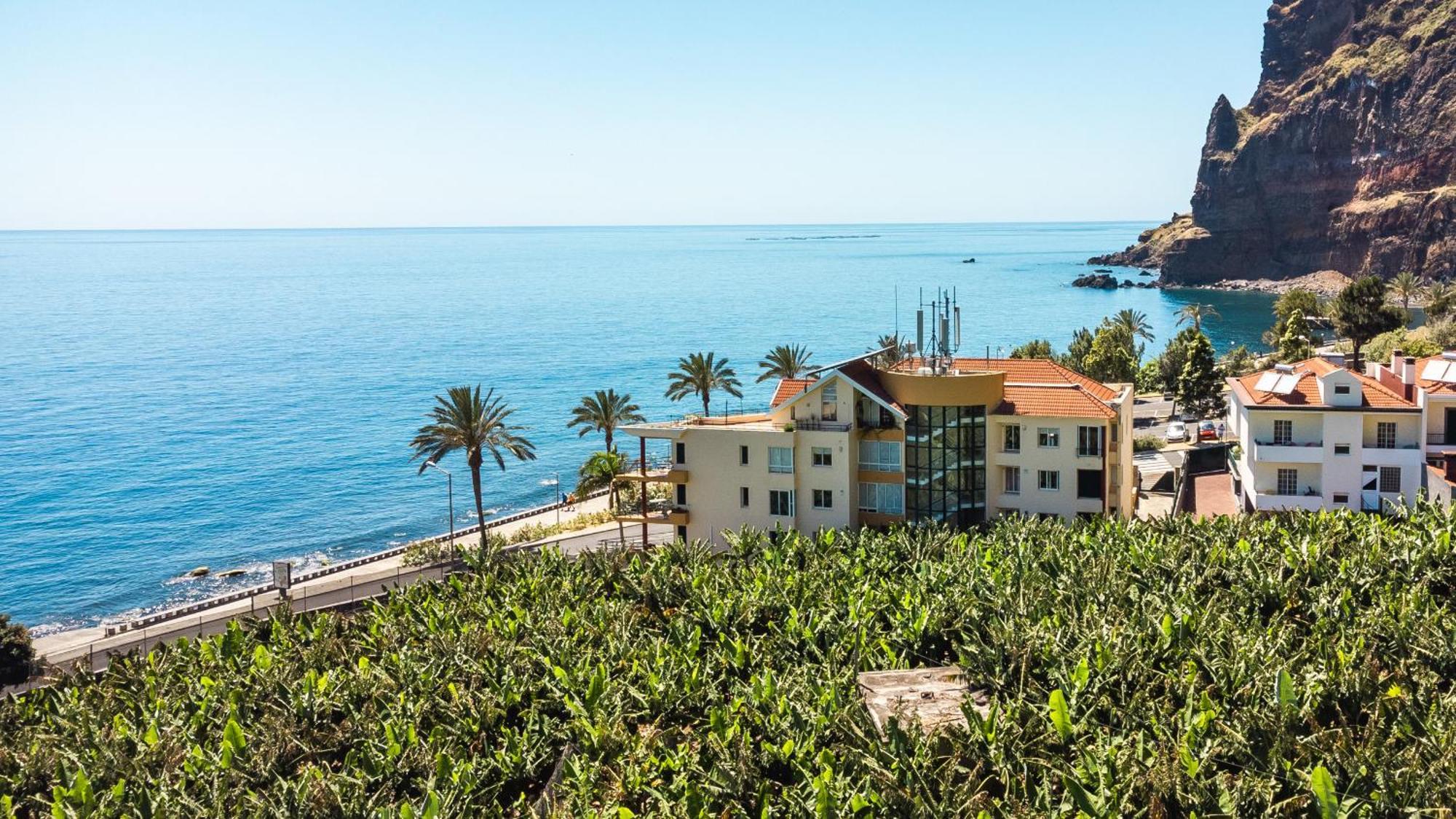 Sunny Side By Atlantic Holiday Madalena do Mar Extérieur photo