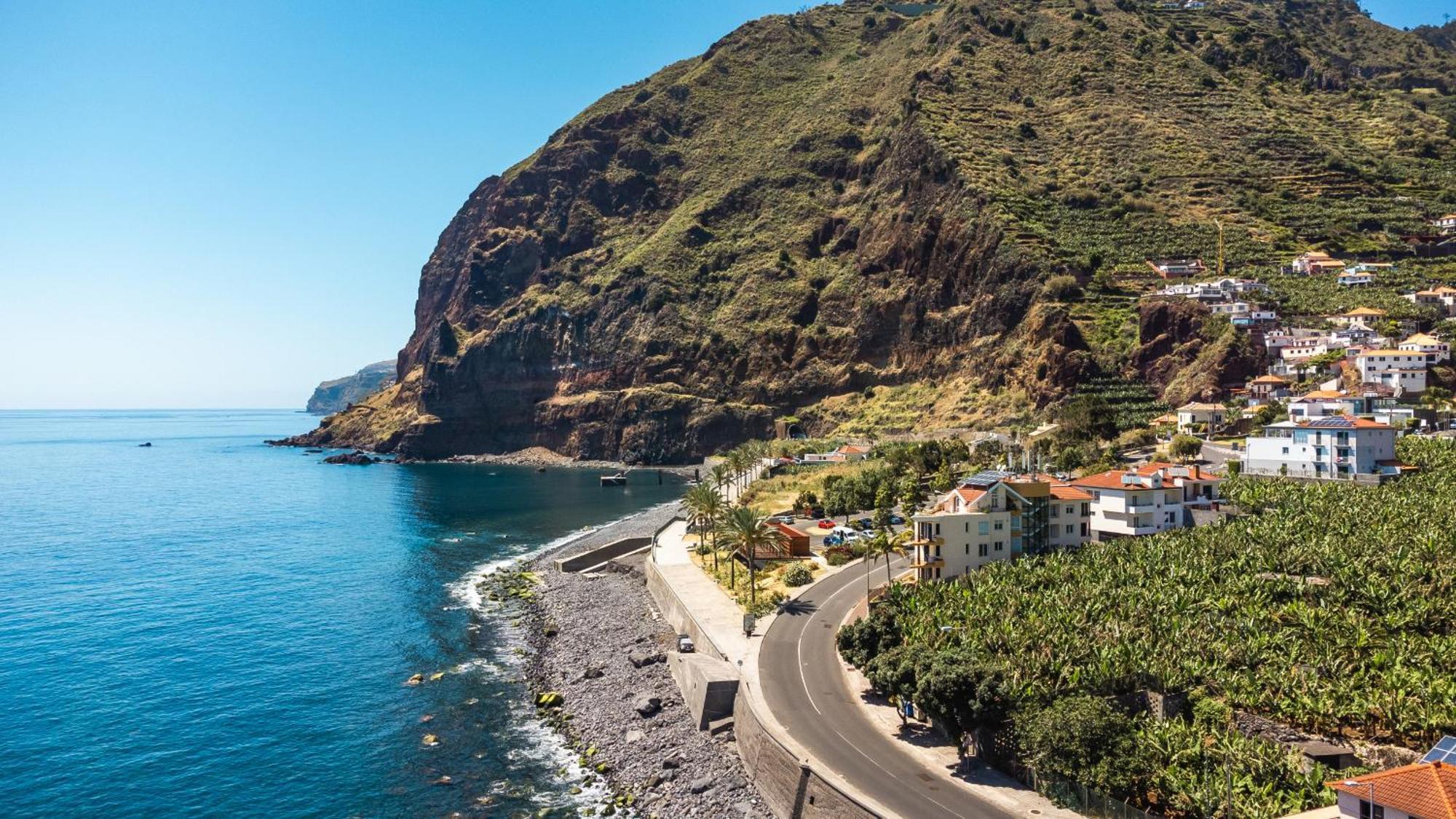 Sunny Side By Atlantic Holiday Madalena do Mar Extérieur photo